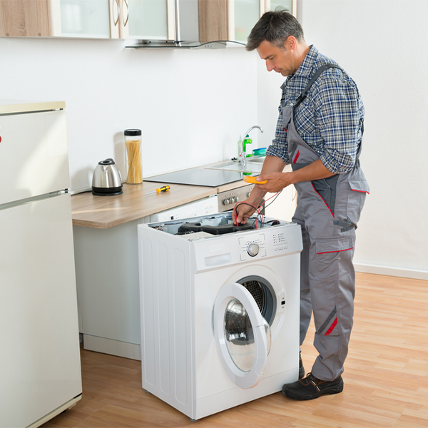 can you provide recommendations for reputable washer brands that typically have fewer repair issues in Moore County Tennessee